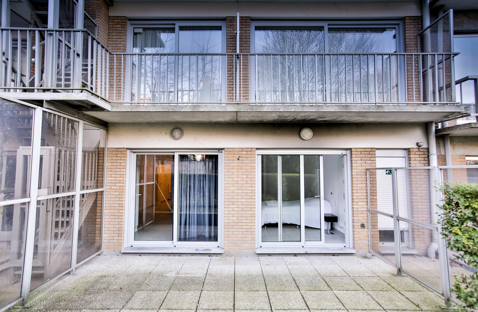 Renaissance Park Apartments Bruselas Exterior foto