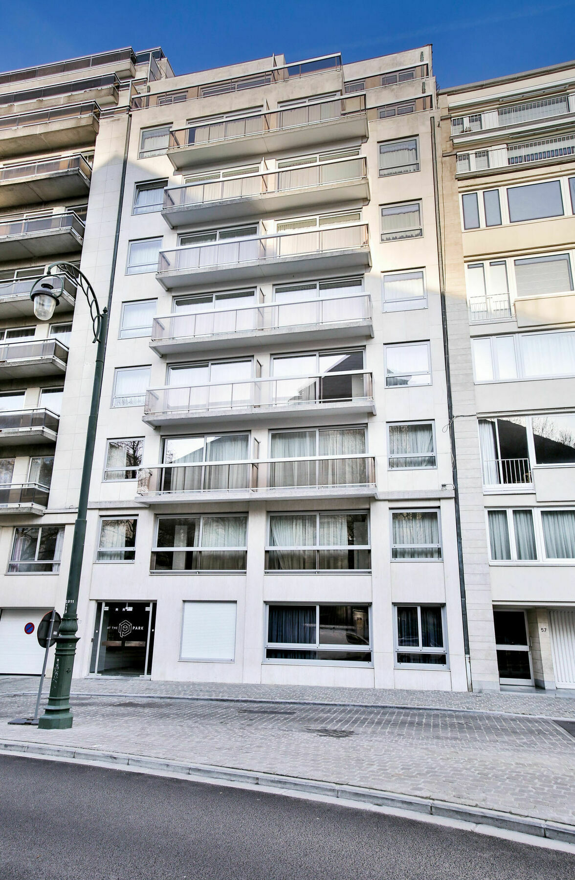 Renaissance Park Apartments Bruselas Exterior foto