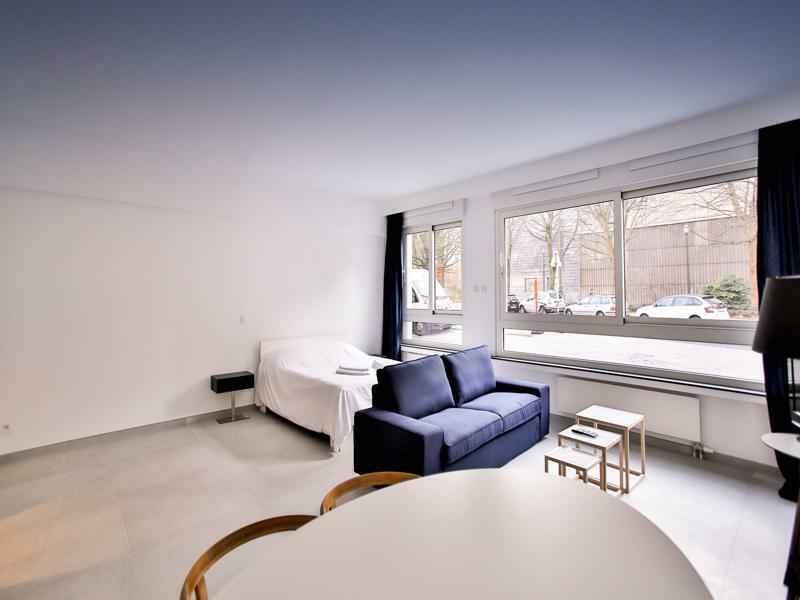 Renaissance Park Apartments Bruselas Exterior foto