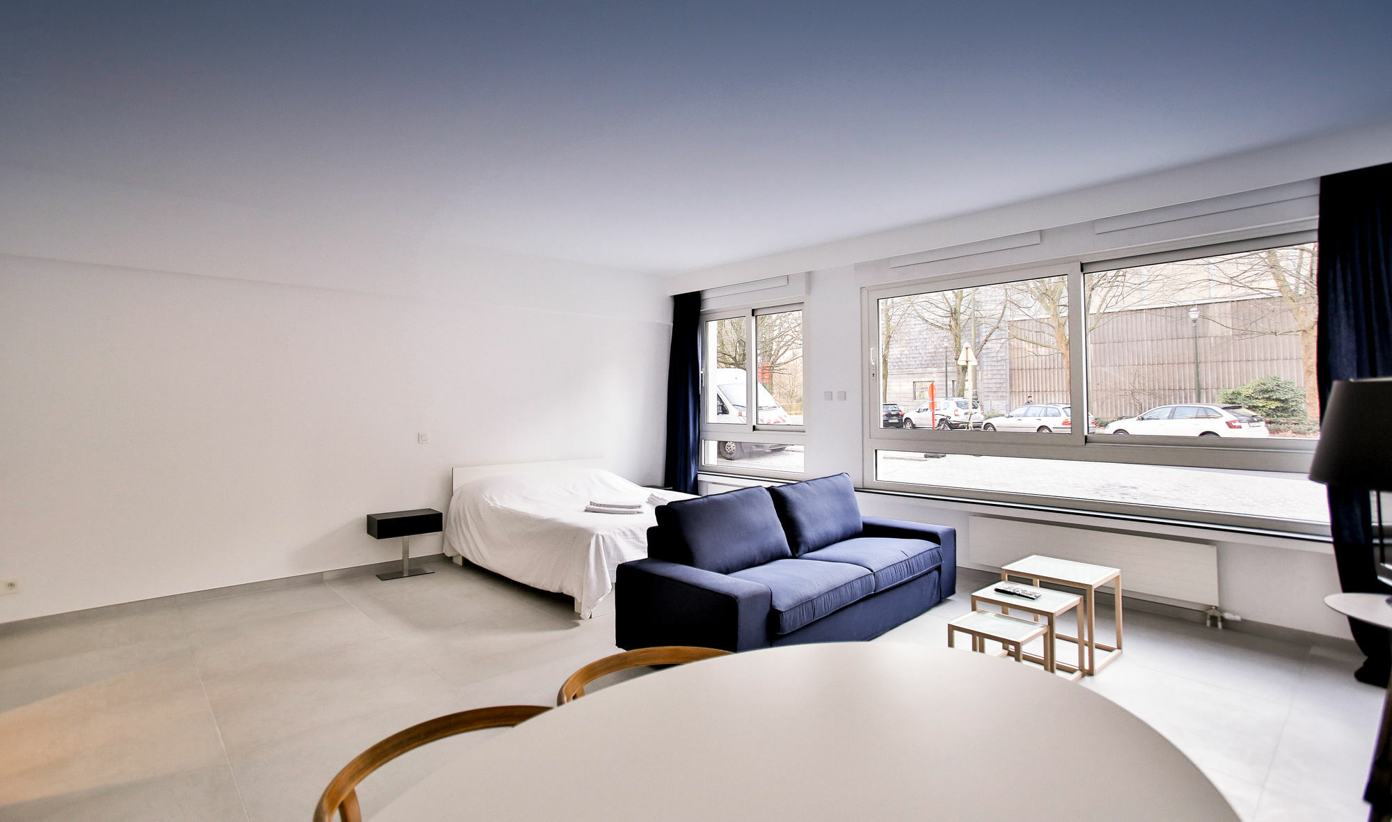 Renaissance Park Apartments Bruselas Exterior foto