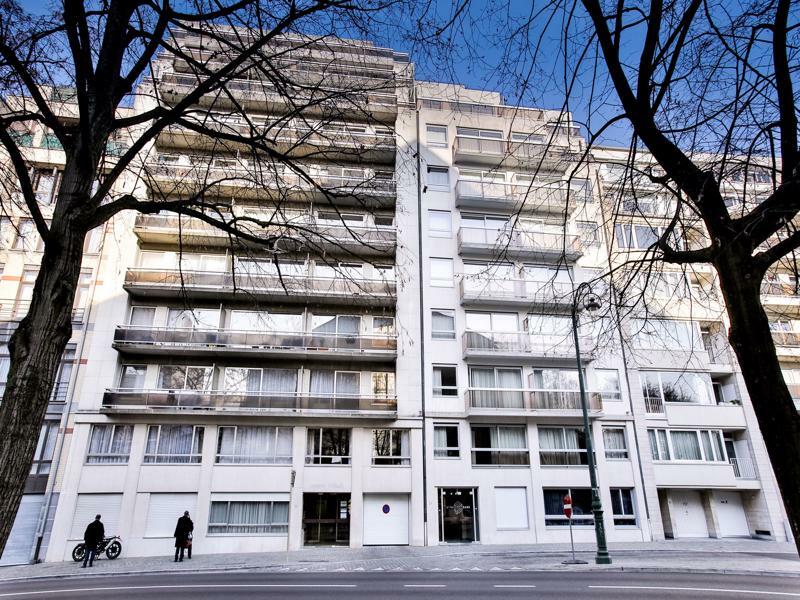 Renaissance Park Apartments Bruselas Exterior foto
