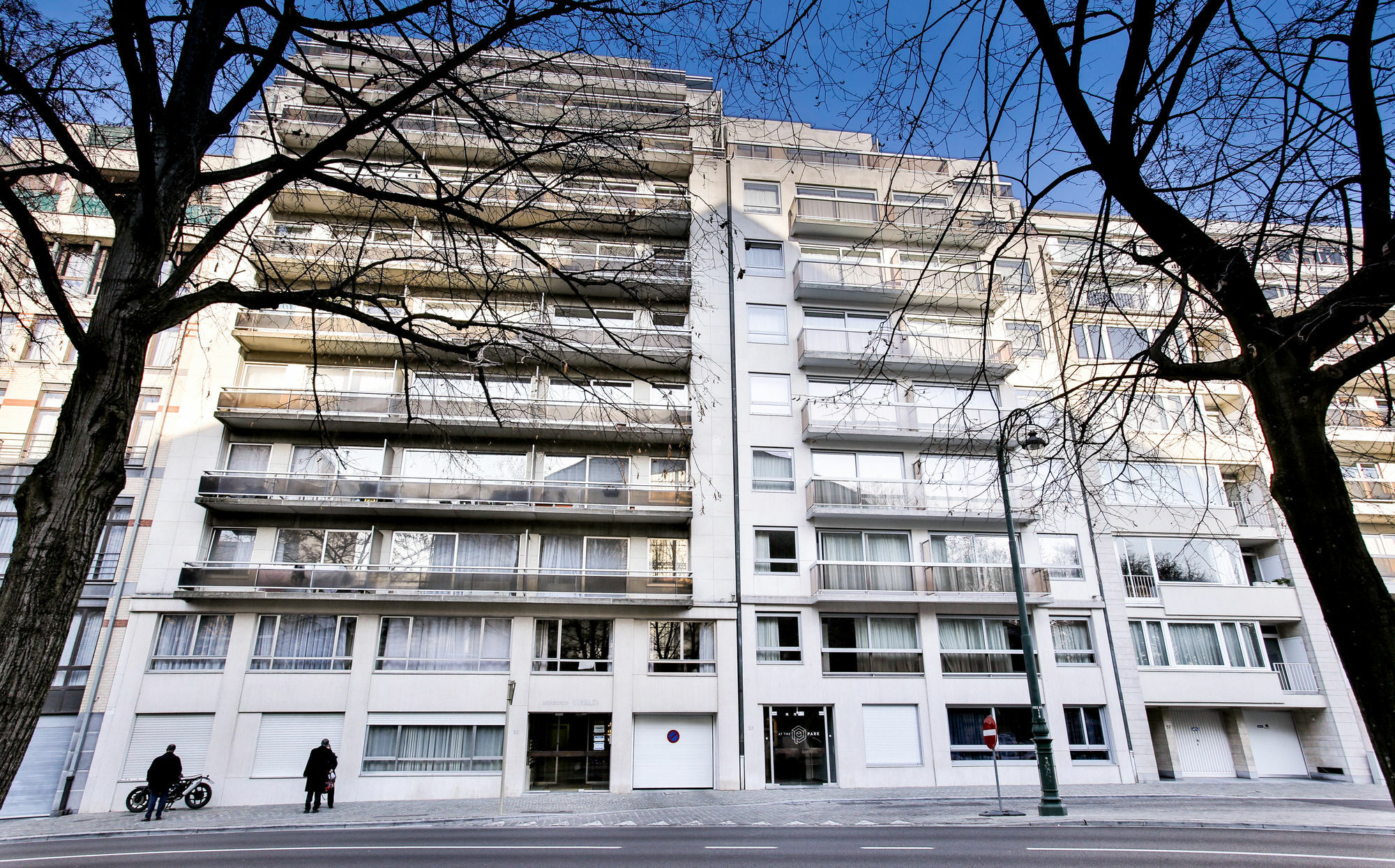 Renaissance Park Apartments Bruselas Exterior foto