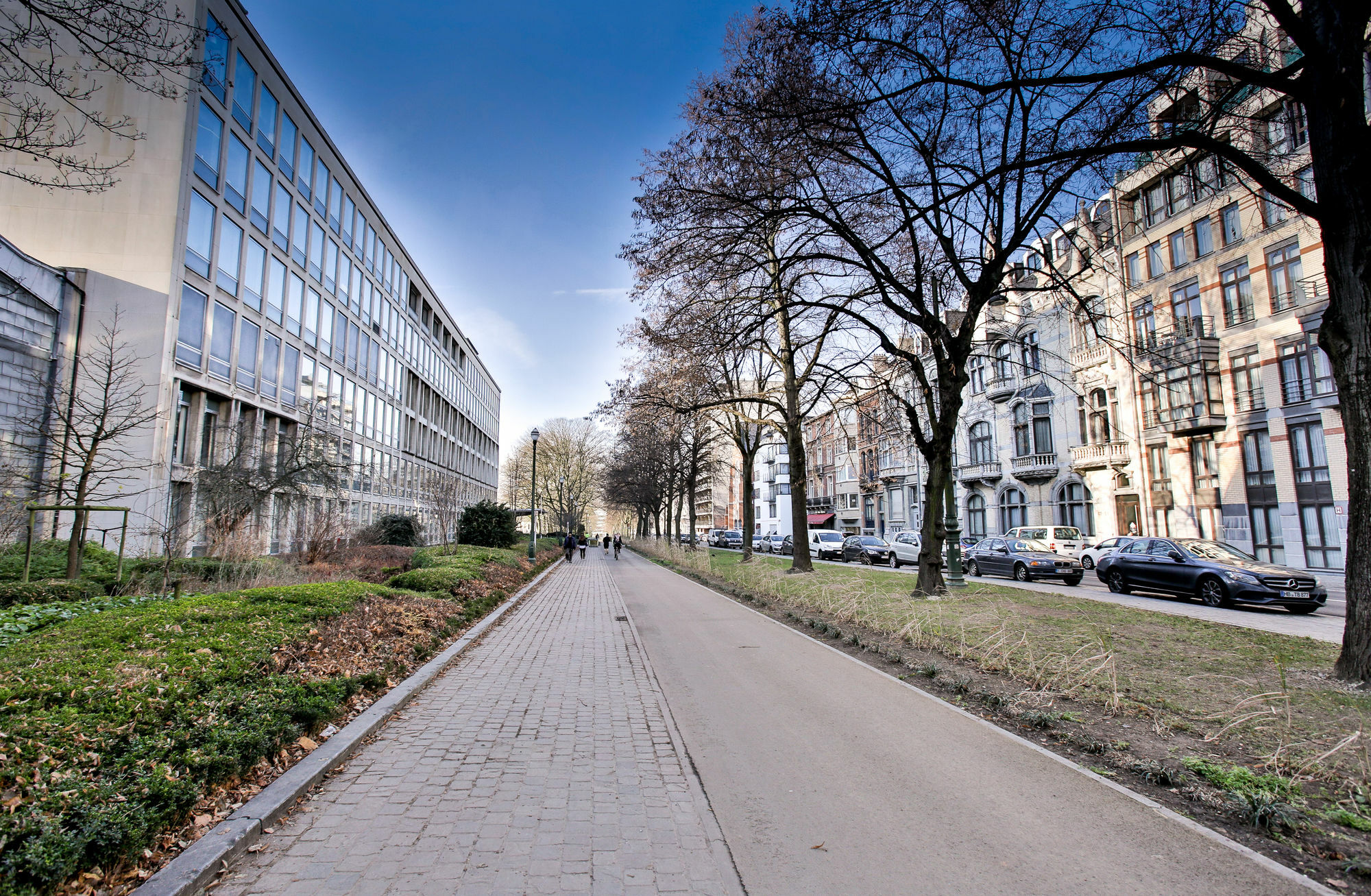 Renaissance Park Apartments Bruselas Exterior foto