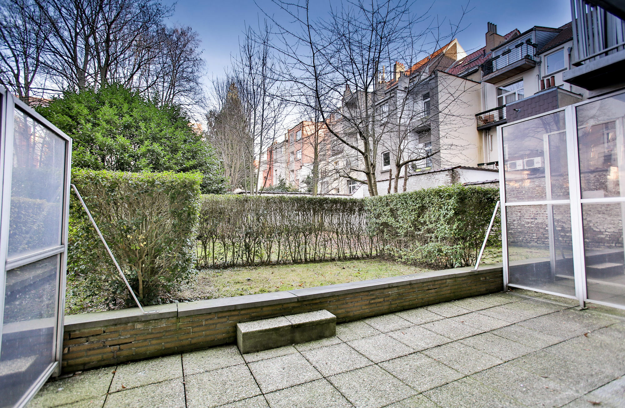 Renaissance Park Apartments Bruselas Exterior foto