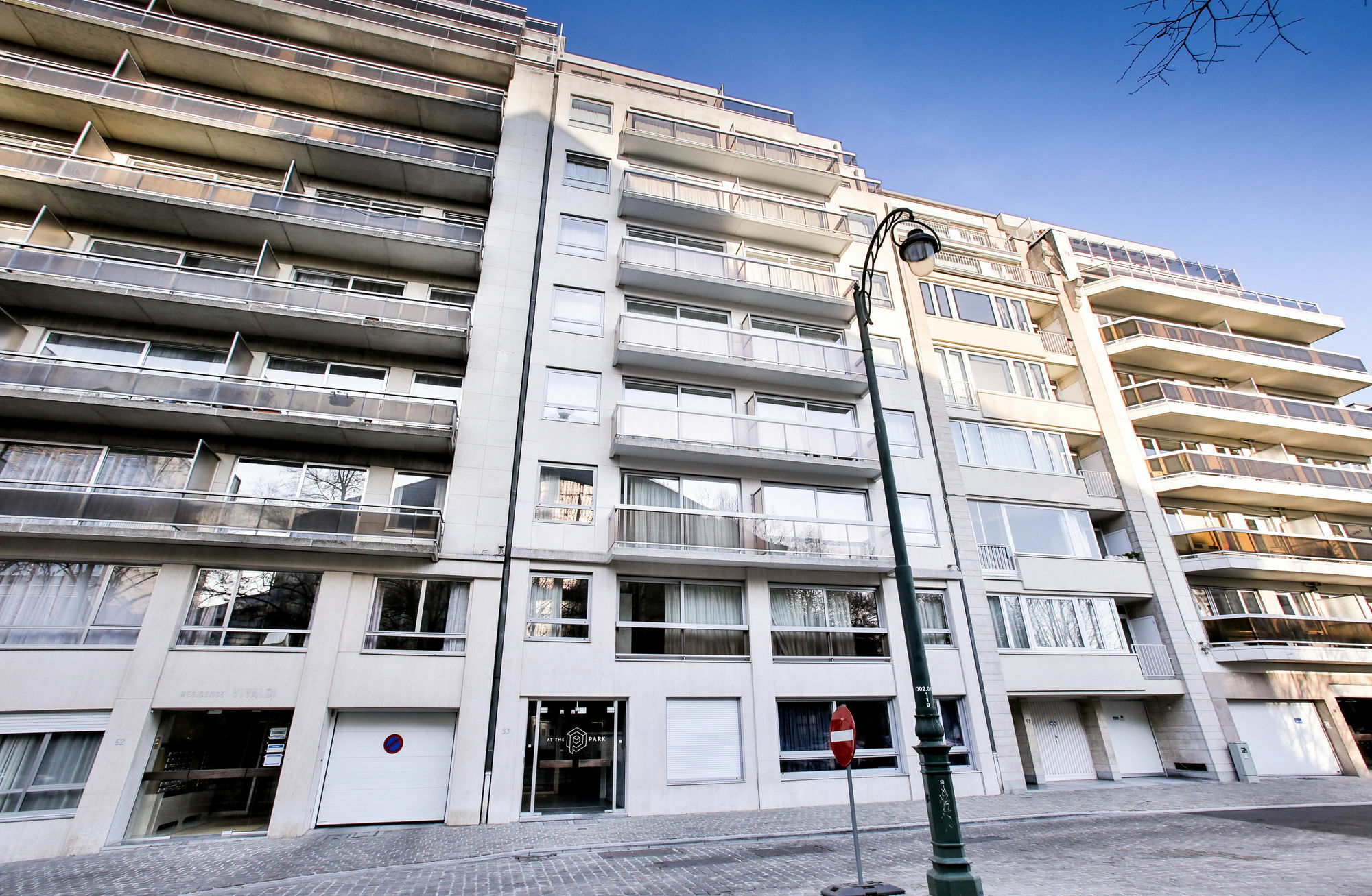 Renaissance Park Apartments Bruselas Exterior foto