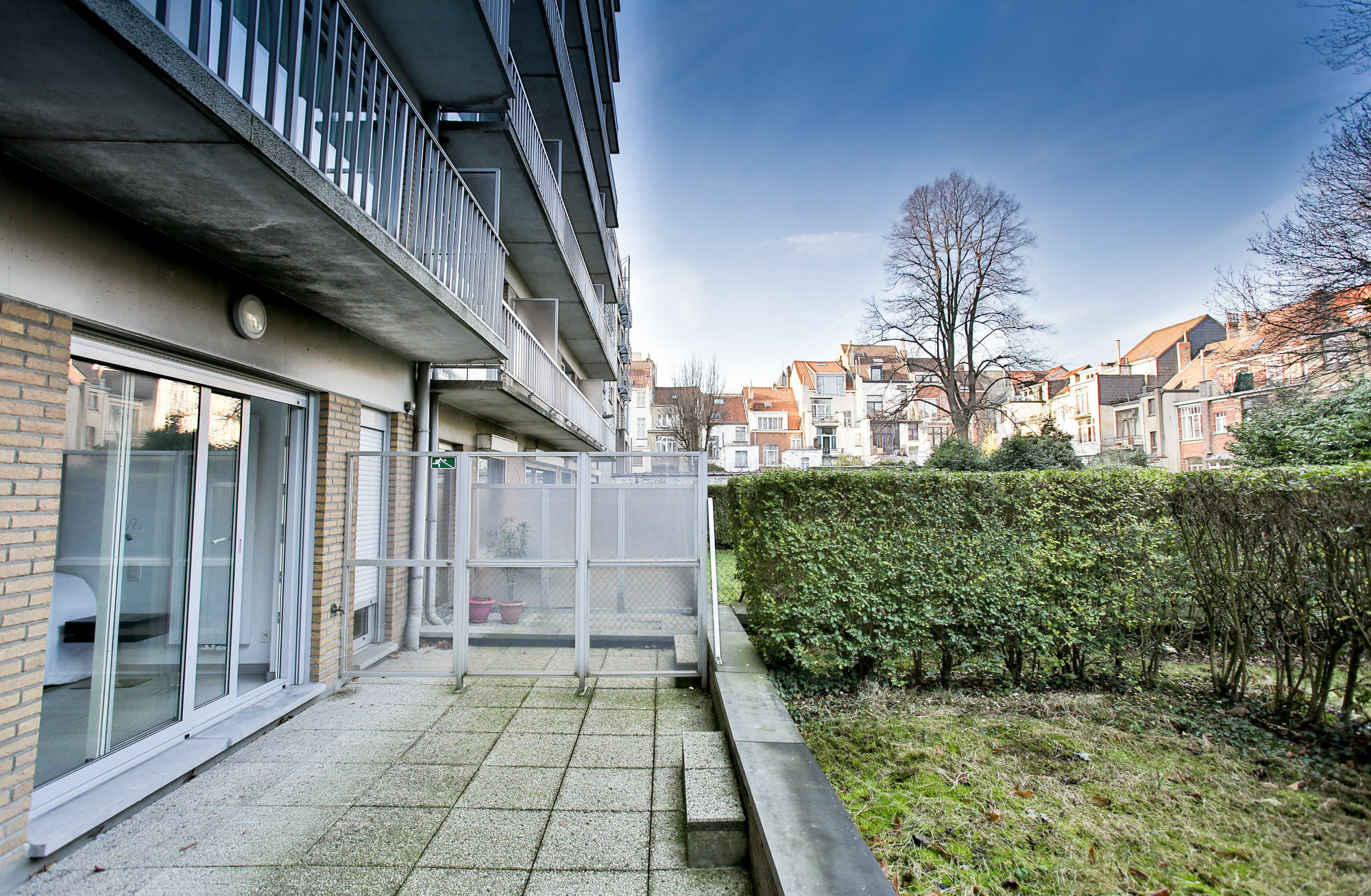 Renaissance Park Apartments Bruselas Exterior foto