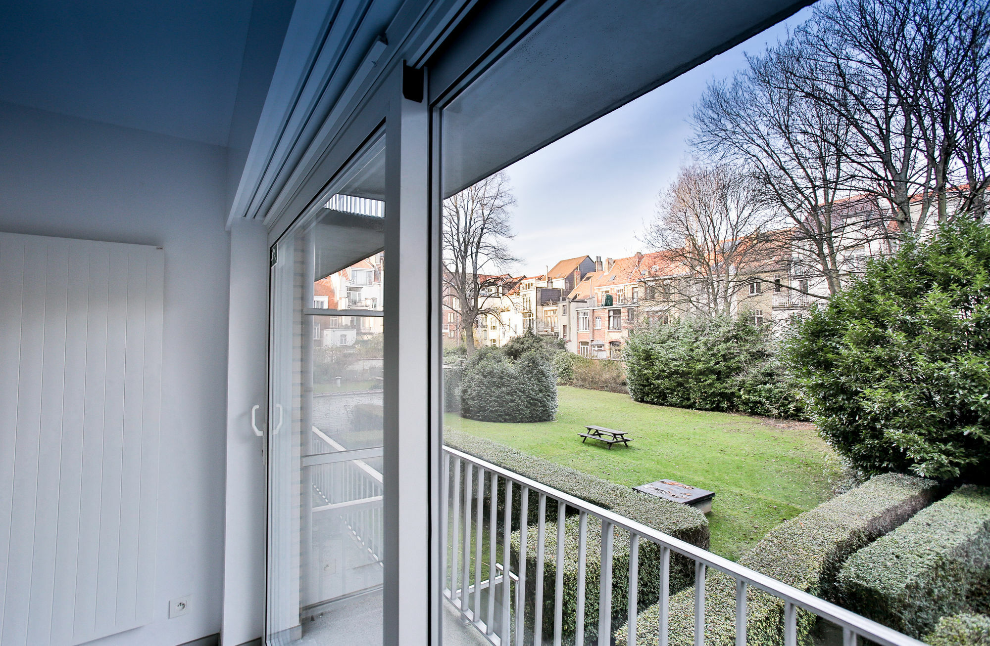 Renaissance Park Apartments Bruselas Exterior foto